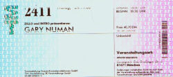 Munich Ticket 2000